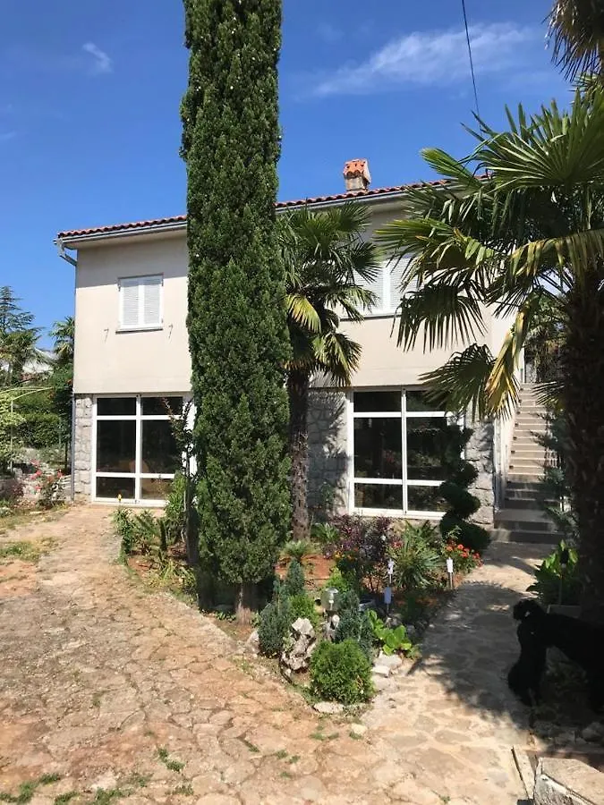 Apartment Sun Garden Malinska