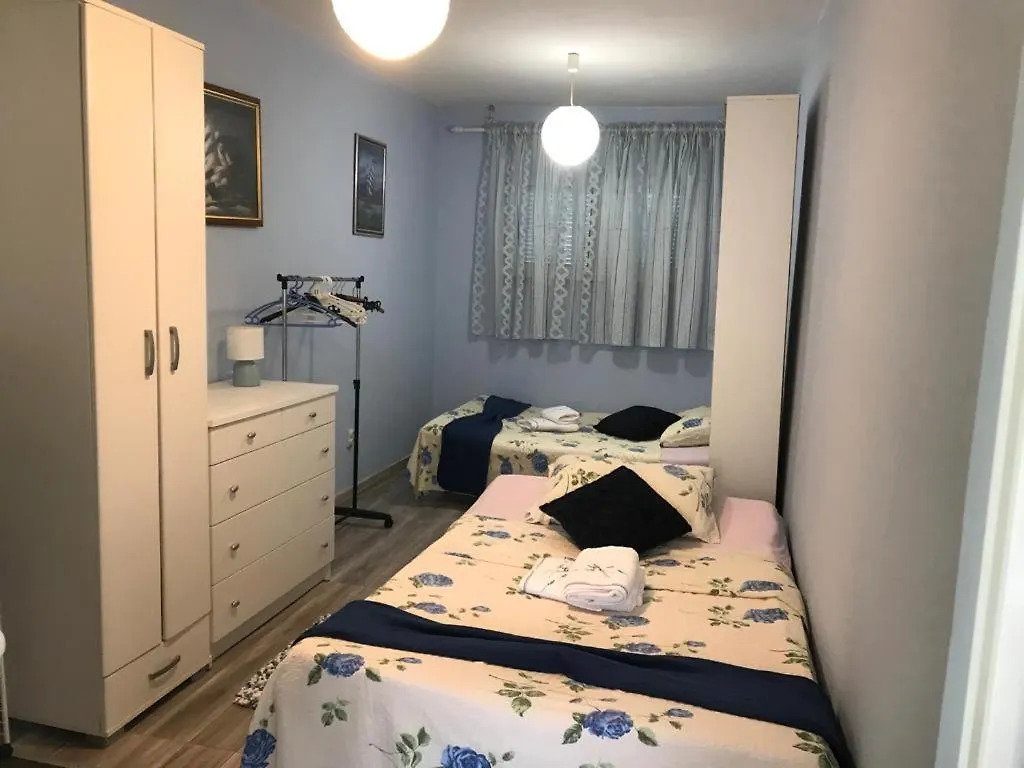 Apartment Sun Garden Malinska