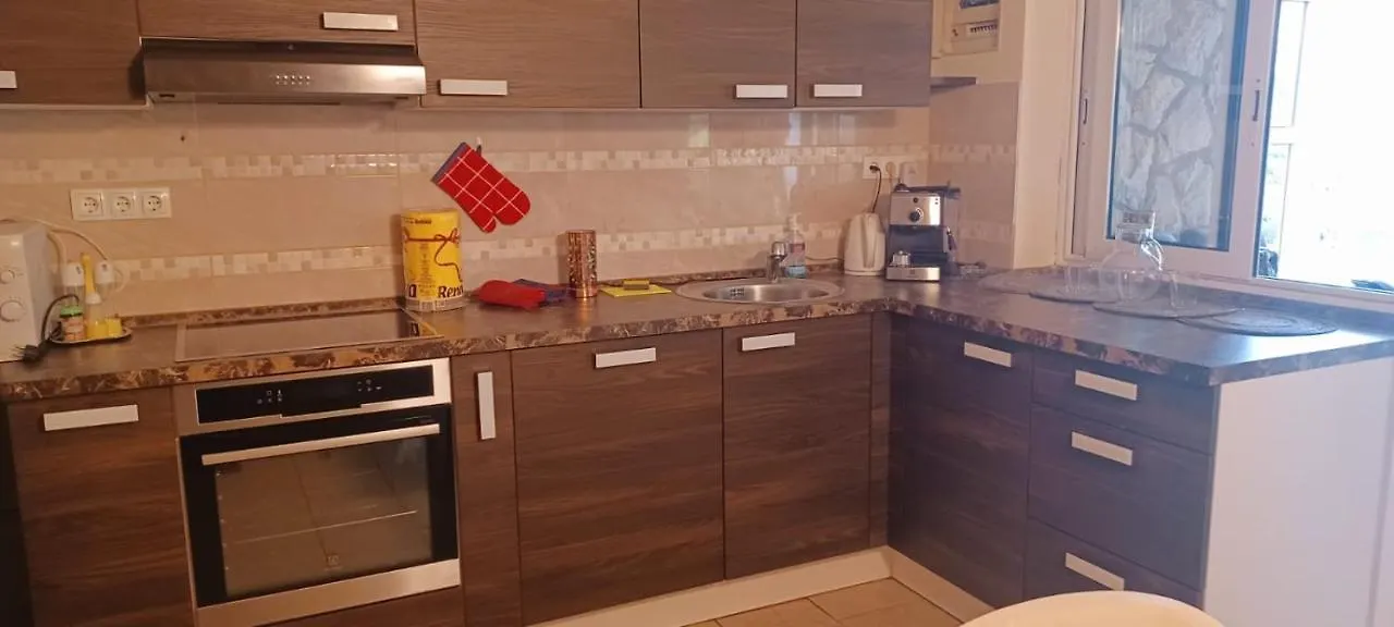Apartment Sun Garden Malinska Κροατία