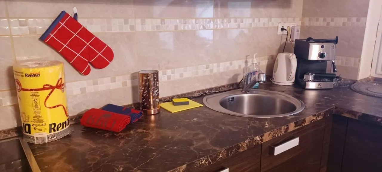 Apartment Sun Garden Malinska 0*,  Κροατία