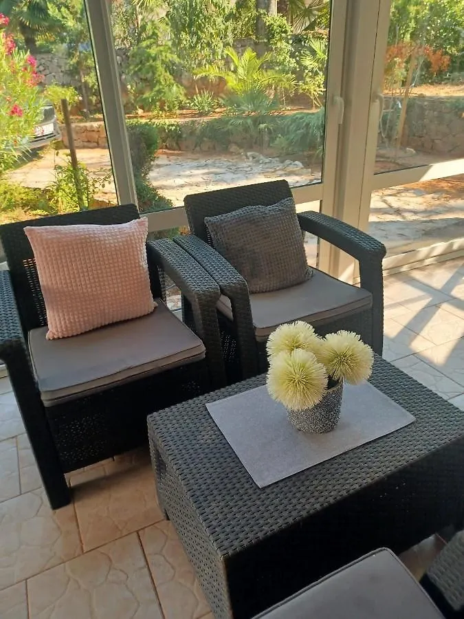 Apartment Sun Garden Malinska 0*,