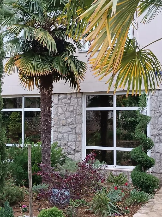 Apartment Sun Garden Malinska Croatia