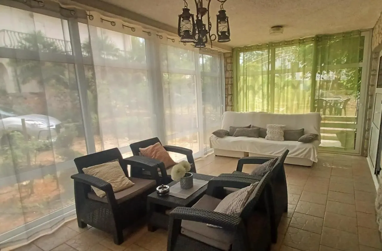 Apartment Sun Garden Malinska