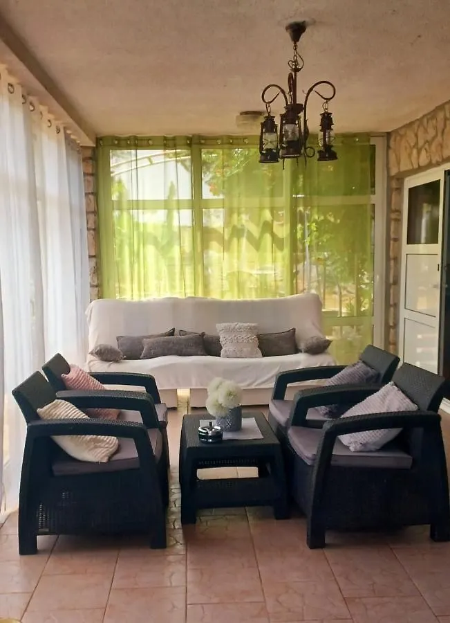 Apartment Sun Garden Malinska