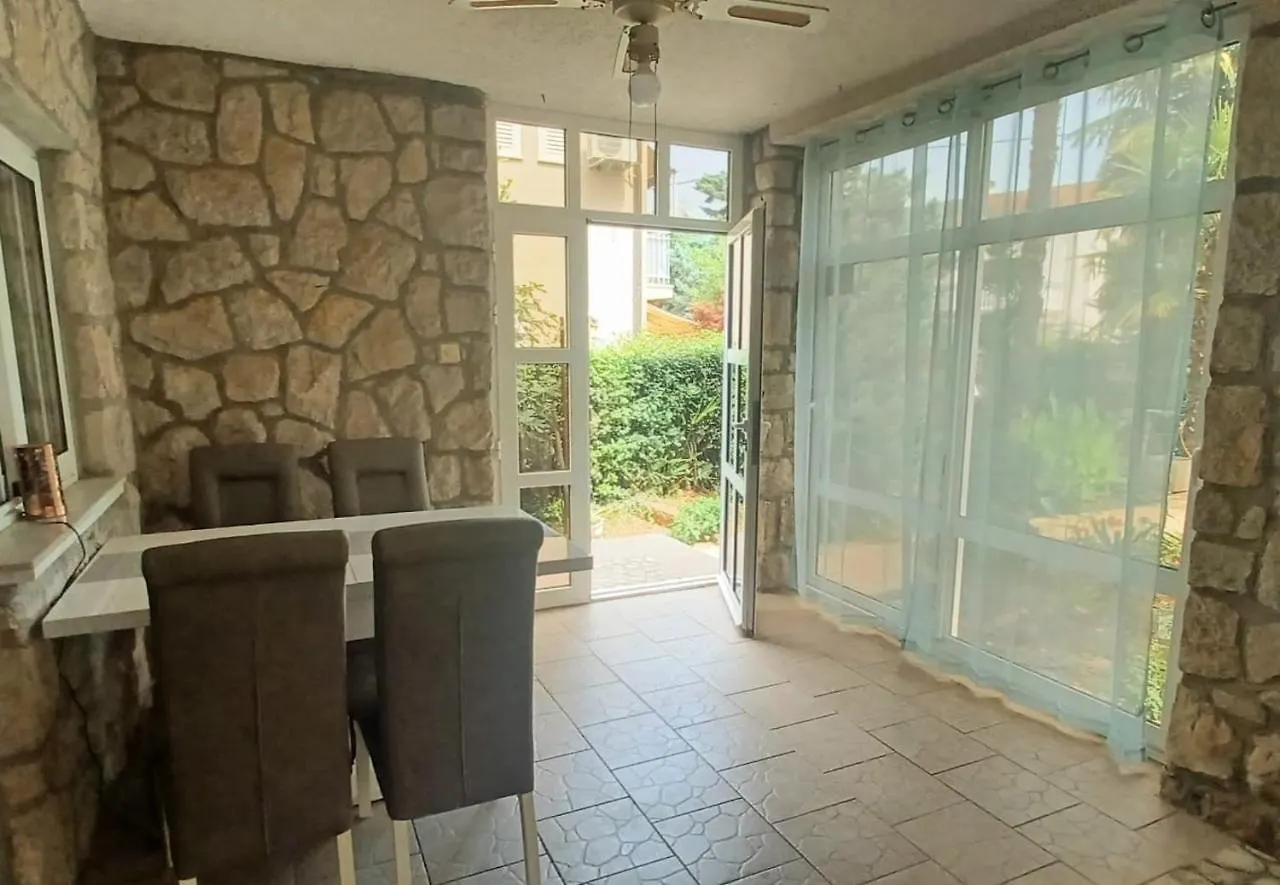 Apartment Sun Garden Malinska